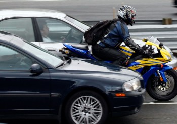 Motorcycle Deaths Rise In California