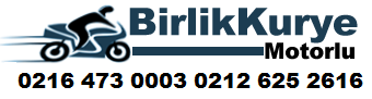 Birlik Kurye – 0212 222 5620 – 0216 473 0003